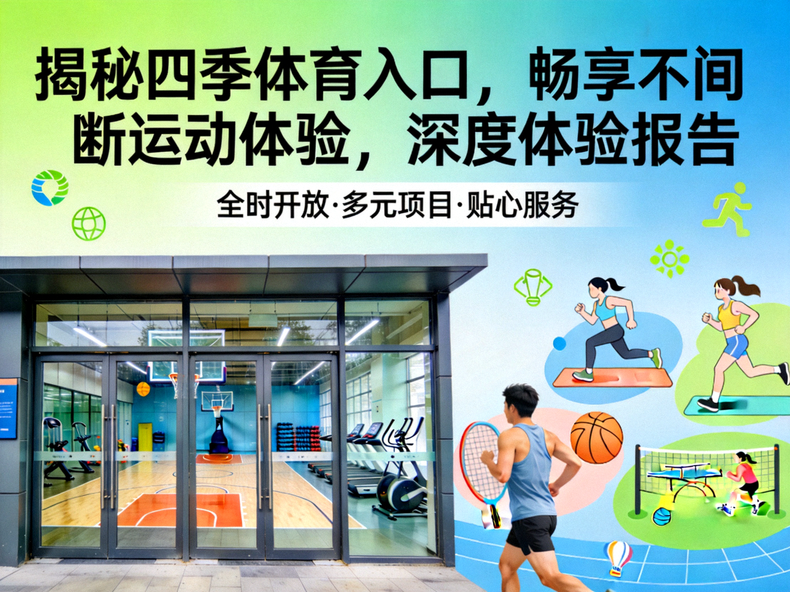 揭秘四季体育入口，畅享不间断运动体验，深度体验报告